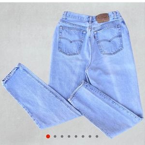 VINTAGE 501 JEANS